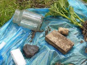 Vykopali jsme hřbitov odpadků